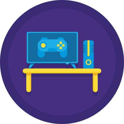 Video game Flaticons.com Lineal icon