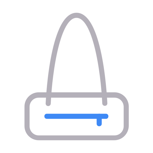 Handbag Generic outline icon