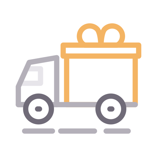 Lorry Generic outline icon