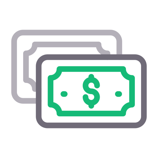 Money Generic outline icon