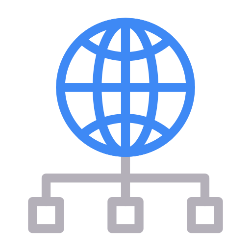 Connection Generic outline icon