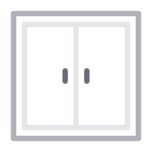 Window Generic outline icon