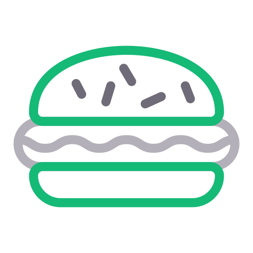 Lunch Generic outline icon