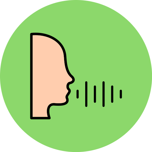 Voice recording Generic color lineal-color icon