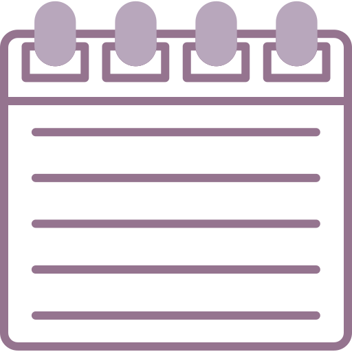 Calendar Generic color lineal-color icon