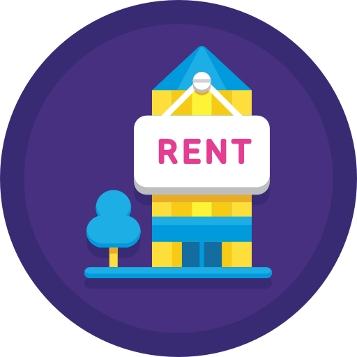 Rent Flaticons.com Lineal icon