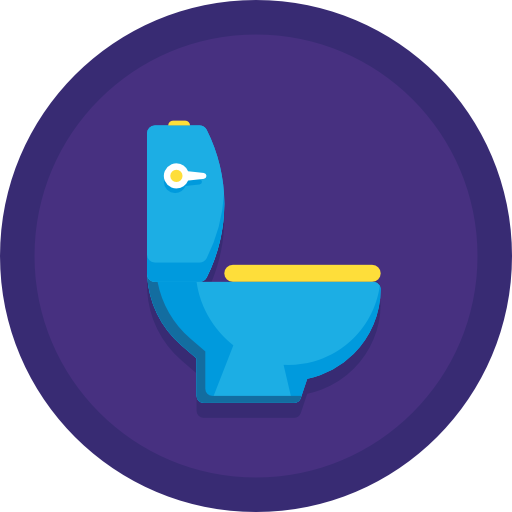 toaleta Flaticons.com Lineal ikona