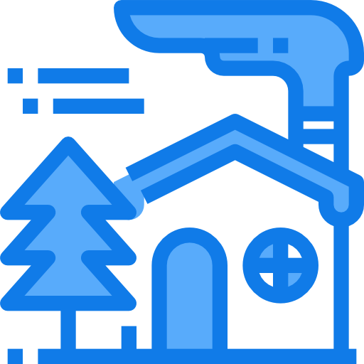 hogar Justicon Blue icono