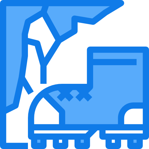 klettern Justicon Blue icon