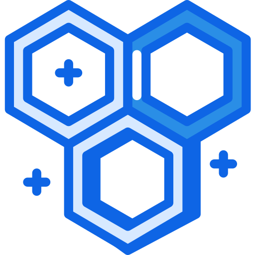blockchain Darius Dan Blue ikona
