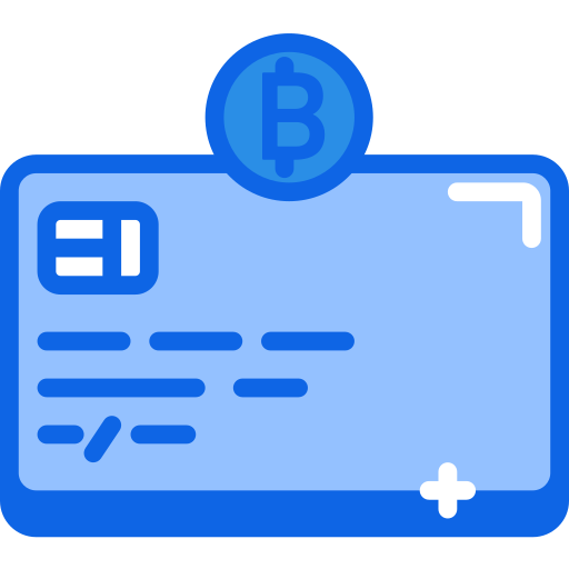 karta kredytowa Darius Dan Blue ikona