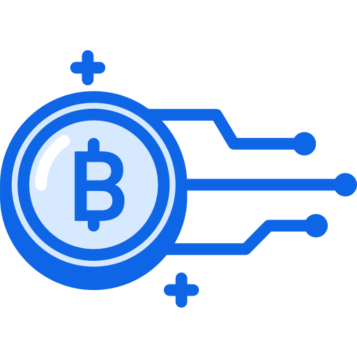 bitcoin Darius Dan Blue icon