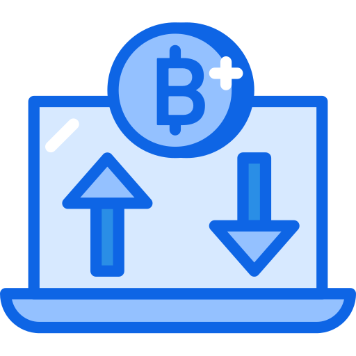 bitcoin Darius Dan Blue icono