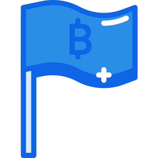 Флаг Darius Dan Blue иконка