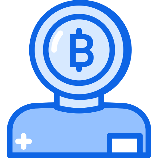 ビットコイン Darius Dan Blue icon