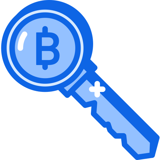 Ключ Darius Dan Blue иконка