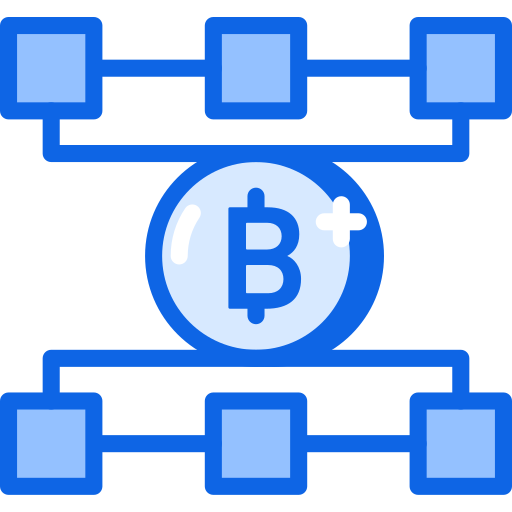 bitcoiny Darius Dan Blue ikona