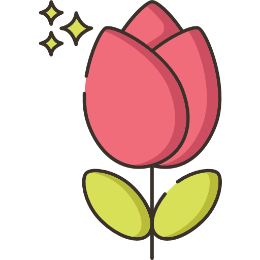 fiore Flaticons.com Flat icona