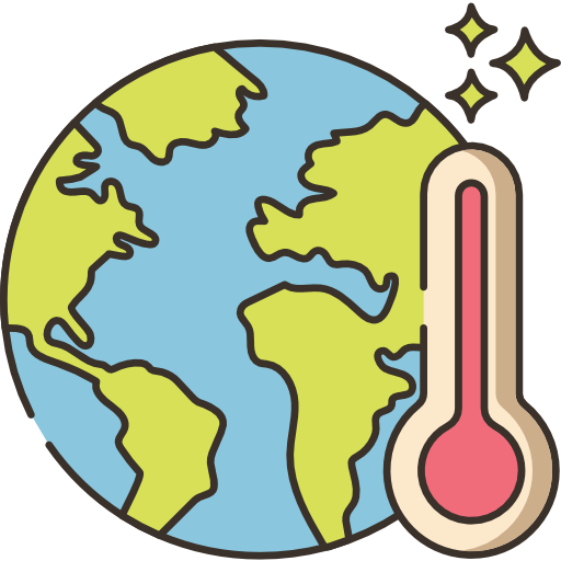klimawandel Flaticons.com Flat icon