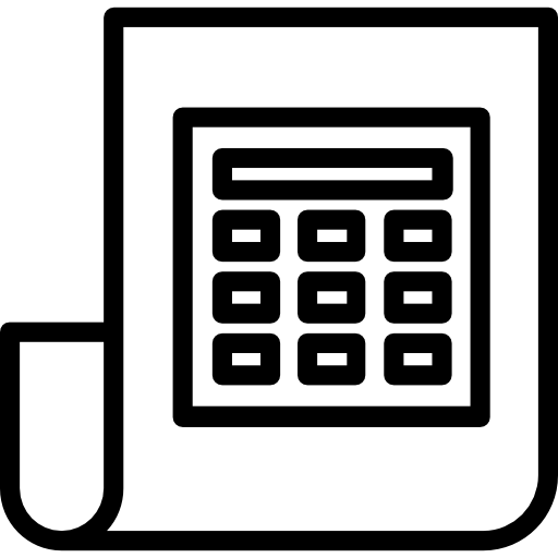 계산 Kiranshastry Lineal icon