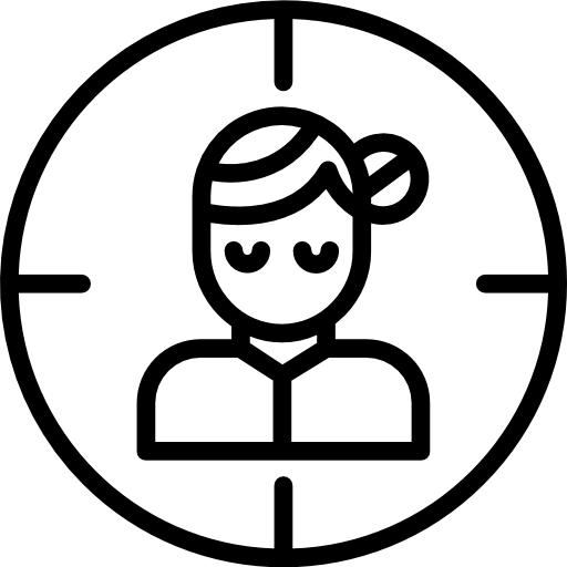 目標 Kiranshastry Lineal icon
