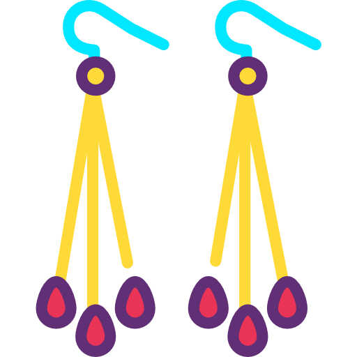 Earrings Darius Dan Enchant icon