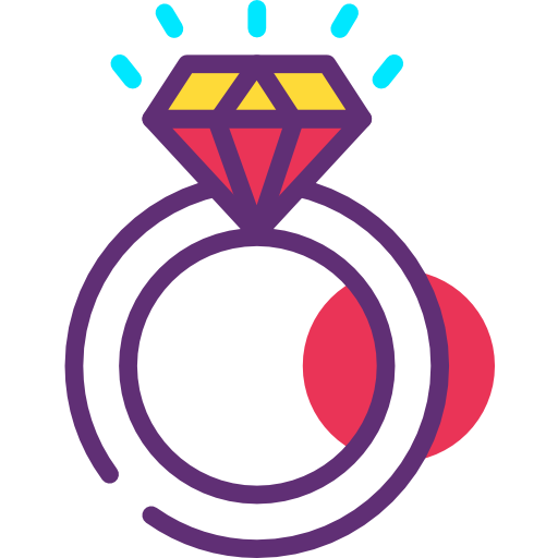 Wedding ring Darius Dan Enchant icon
