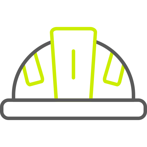 ヘルメット Generic color outline icon