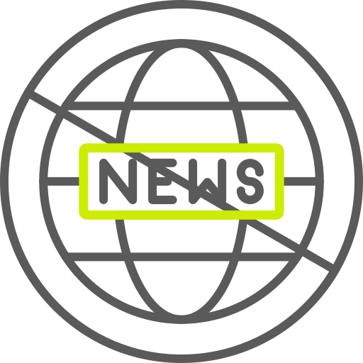 fake-news Generic color outline icon