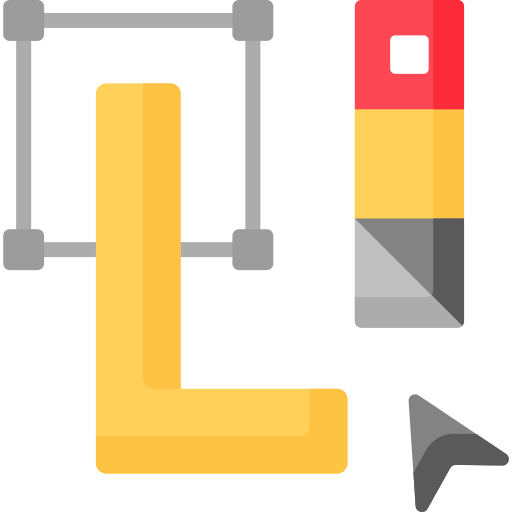 Дизайн логотипа Special Flat иконка