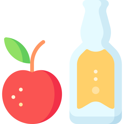 Cider Special Flat icon