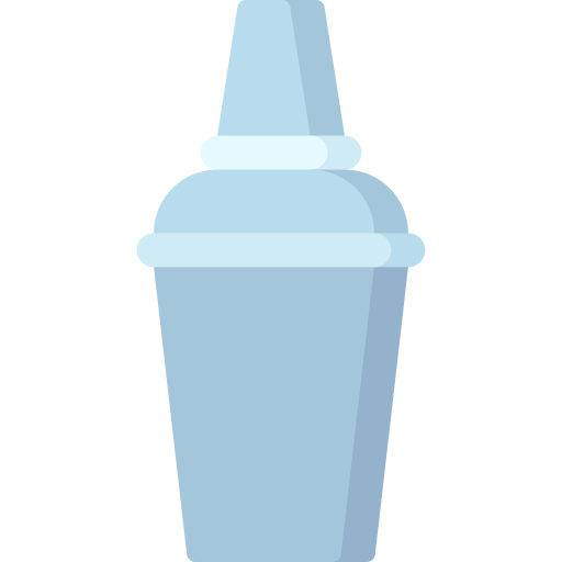 Cocktail shaker Special Flat icon