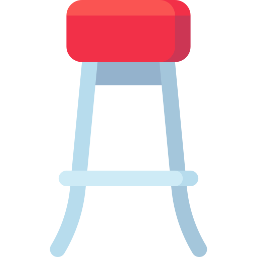 Stool Special Flat icon