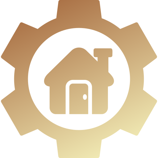 家の修理 Generic gradient fill icon