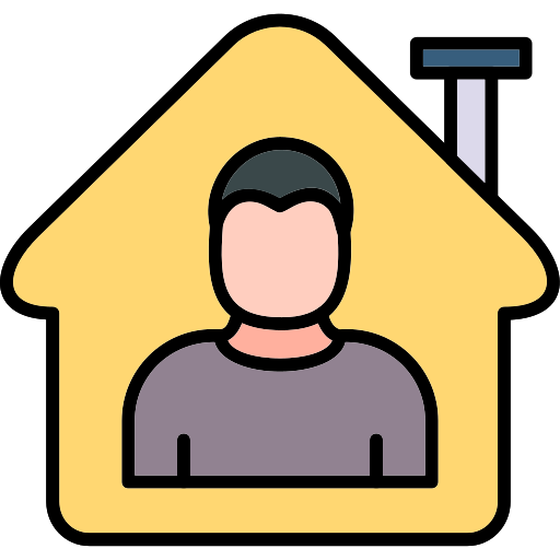 Агент по недвижимости Generic color lineal-color иконка