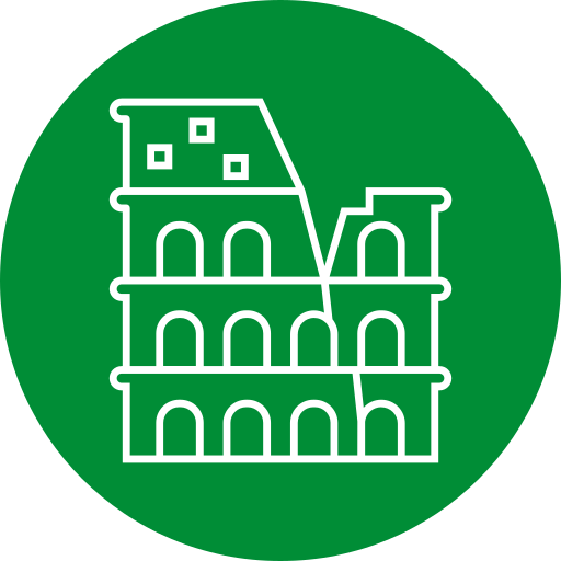 koloseum Generic color fill ikona