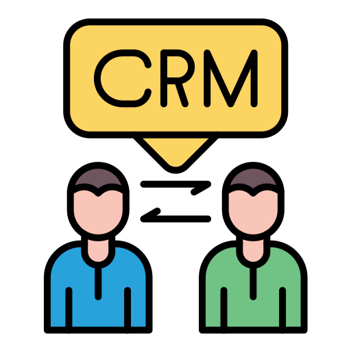 crm Generic color lineal-color icon