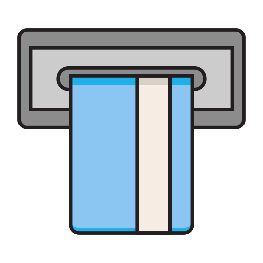 현금 Generic color lineal-color icon