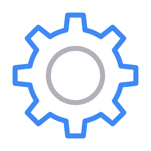 Cogwheel Generic Others icon