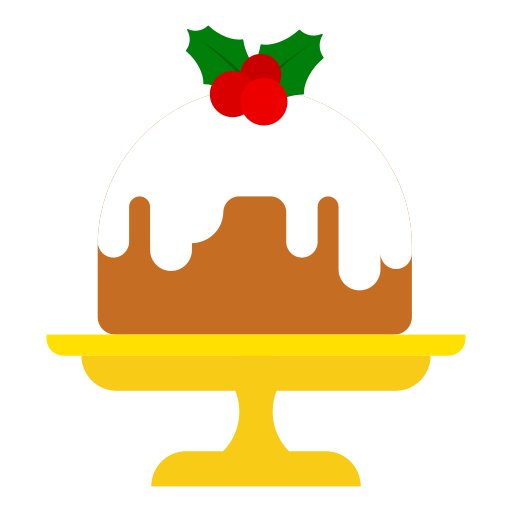Rice pudding Generic color fill icon