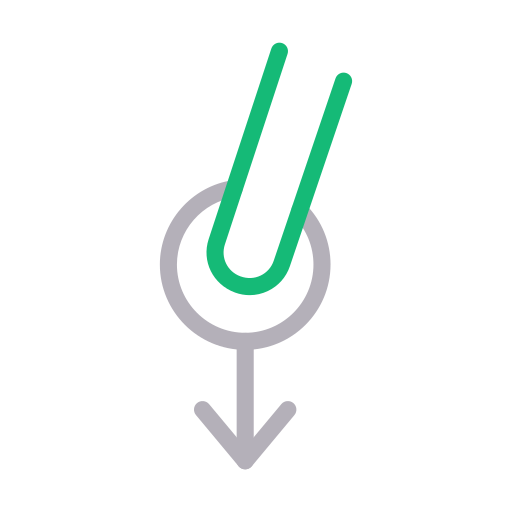 방향 Generic outline icon