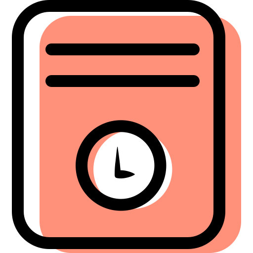 File Generic Color Omission icon