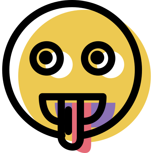 舌 Generic Color Omission icon