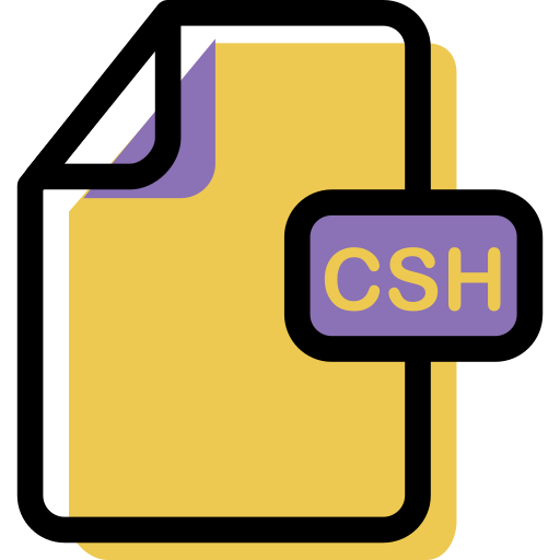 csh Generic Color Omission icona