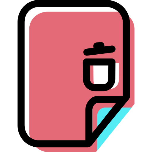 datei Generic Color Omission icon