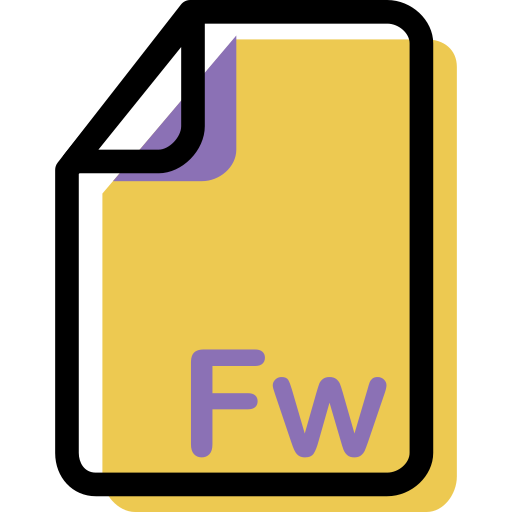 fw Generic Color Omission icon