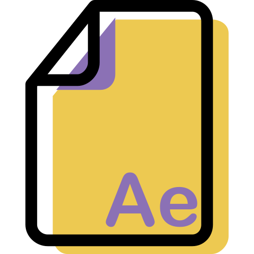 ae Generic Color Omission icon