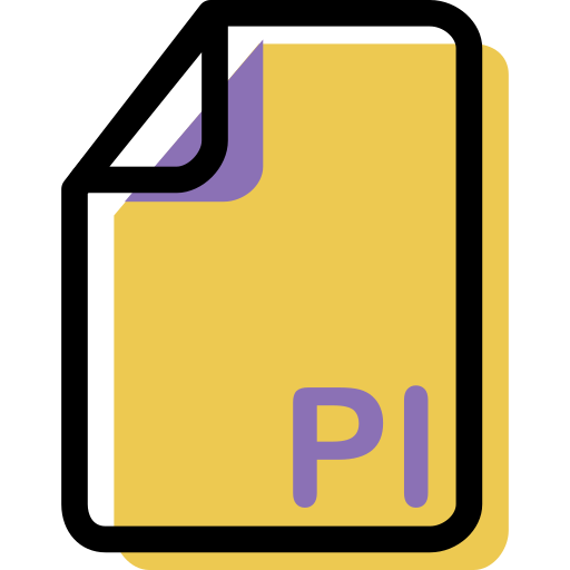 pi Generic Color Omission icono