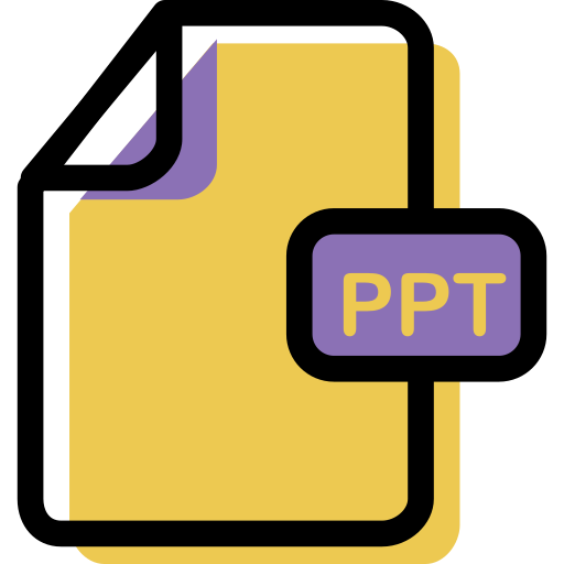 ppt Generic Color Omission icon
