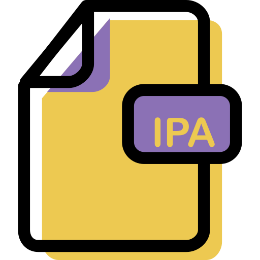 Ipa Generic Color Omission icon